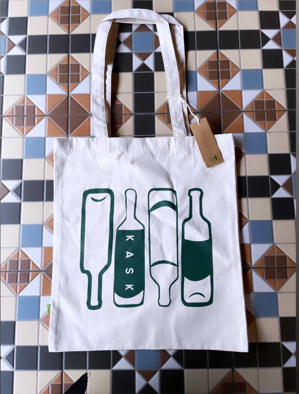 Go and Do tote bag – Kasia Winery, LLC
